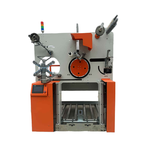 Máy cuộn dây lõi động cơ ổn định hiệu quả cao loại SH hoàn toàn tự động thiết bị cuộn dây nhựa thú cưng - Product Image 4