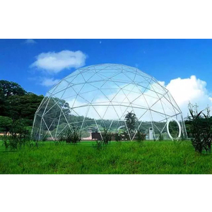 Suministro Directo de Fábrica: Tiendas de Campaña Domo Geodésico de Lujo para Glamping, Hoteles Resort y Eventos - Product Image 4