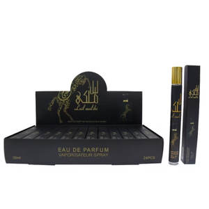 Lail Maliki 35 ML Eau de Parfum Fraîche Florale Boisée Oud avec Parfum de Lait Formulée en Vaporisateur Fabriquée en Chine Modèle B100-101 - Product Image 1