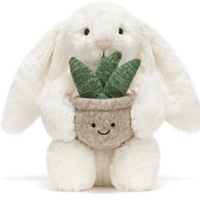 Jelly Catt Mignon Ours en Peluche Motif Marguerite Doublure en Maille Super Doux Jouet en Peluche pour Enfants Anniversaire Populaire Bestseller