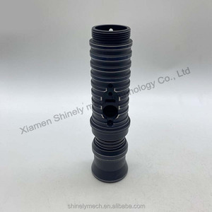 Peças Metálicas de Fabricação CNC OEM da China, Serviço de Usinagem CNC Personalizado, Peças de Alumínio, Peças de Usinagem e Torneamento CNC - Product Image 6