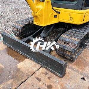 Thứ hai tay komatsupc55 Digger pc55mr Mini Máy xúc 5.5 tấn sử dụng máy xúc <span class=keywords><strong>KOMATSU</strong></span> pc55 bánh xích máy xúc để bán - Product Image 4