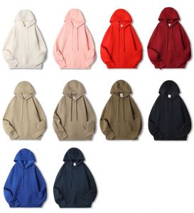 Conjunto de Sudadera con Capucha de Lujo en Terciopelo Silver Fox para Otoño e Invierno, Sudadera Promocional con Logotipo Personalizado - Product Image 2