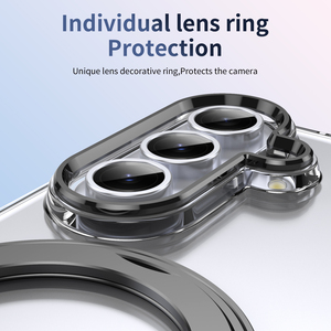 Nouvelle <span class=keywords><strong>Coque</strong></span> de Protection Tendance Pliable à 360 Degrés pour Samsung Z Flip Fold 3 4 5 6 7 Personnalisable - Product Image 3