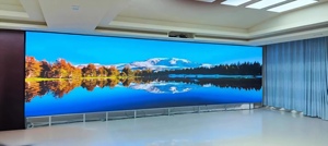 Mur vidéo LED COB couleur, boîtier en aluminium moulé sous pression, 3840Hz, échelle de gris 16 bits, haute protection pour studio de diffusion intérieur - Product Image 5