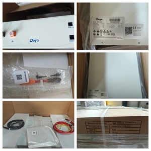 Sistem Baterai Penyimpanan Cadangan Energi Surya Deye ESS GE-F256 314Ah Deep Cycle Lifepo4 - Product Image 6