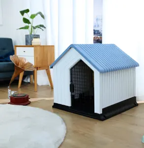 Wholesale modern foldable portable waterproof outdoor indoor large luxury pet dog house