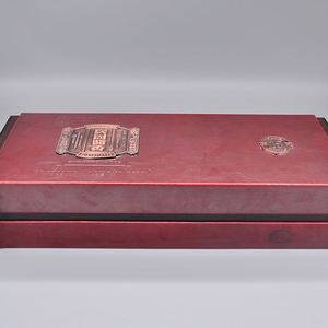 Boîtes d'emballage en papier de luxe sur mesure pour cadeaux, emballage de produits haut de gamme, boîtes d'expédition pour bouteilles de vin, emballage de boîtes cadeaux pour vin, vente en gros - Product Image 1