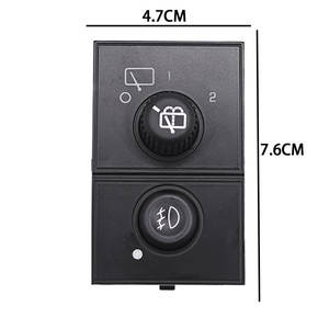 GMC Car Parts 2003-2006 15061682 Applicable Headlight Fog Light Switches Rear Wiper Control <b>Auto</b> <b>Electronics</b> Accessories - Product Image 5