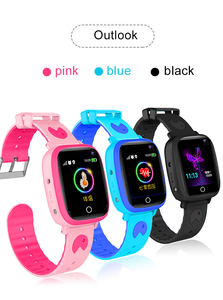 Ipzin-montre connectée, <span class=keywords><strong>appareil</strong></span> portable pour enfants, étanche IP67, avec GPS, contrô<span class=keywords><strong>le</strong></span> de la pression artérielle et de température, 2021 - Product Image 6