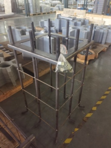 Ventiladores Verticales de Flujo de Aire Turbulento de 7.3m para Mejorar la Eficiencia de la Polinización, Aspas de Aleación de Aluminio y Magnesio, Cobertura de 1700 m² - Product Image 4