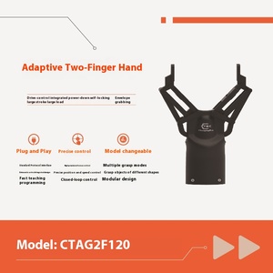 แขนหุ่นยนต์กริปเปอร์ไฟฟ้าสำหรับอุตสาหกรรม - Product Image 6