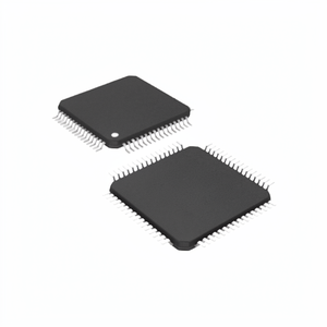64 TQFP Exposed Pad Electronic Circuit Components Data Acquisition MAX11056ECB+T Original - Product Image 1
