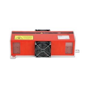 Xinland alta velocidad 35W 10.6um 17W 9.3um Metal CO2 RF tubo láser nuevo refrigerado por aire precio competitivo 1 año de garantía grabado láser - Product Image 2