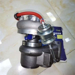 EC220D EC220DL EC235D เทอร์โบชาร์จเจอร์ B1G เทอร์โบชาร์จเจอร์ VOE21761005ท่อ21761005เทอร์โบ04510706 210830031 - Product Image 2
