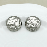 Boutons en alliage de zinc de haute qualité JINYU, écologiques, sans nickel, pour vêtements