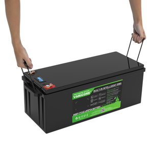 Batería de Litio-Hierro-Fosfato de 12v 600Ah para Carrito de Golf, Baterías Solares y Eólicas Fuera de la Red VariCore - Product Image 4