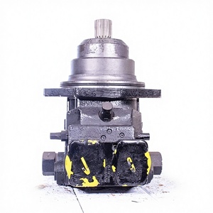 Bent-axis design A6VE High Hydraulic Axial Piston Pump A6 A6V A6VE28 A6VE28EP1/63W -VAL027FPB Hydraulic Piston Motor - Product Image 3