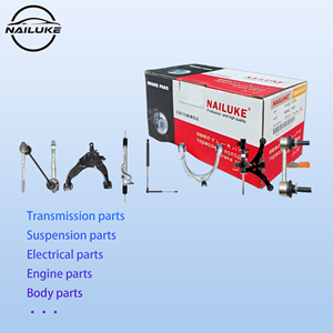 NAILUKE 48067-29105 48066-29105 Bras de suspension supérieur compatible avec Hiace S.B.V KHL RCH <span class=keywords><strong>LXH</strong></span> 1989-2004 pour Toyota - Product Image 6