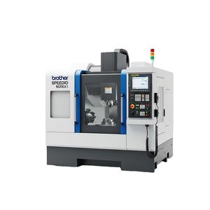 เครื่องกลึงซีเอ็นซี Brother SPEEDIO M200X1 5 แกน BT30 พร้อมหัวกัดและเครื่องกลึงในตัว ขนาดกะทัดรัด ความแม่นยำสูง สำหรับงานกลึงแนวตั้งอัตโนมัติ - Product Image 6