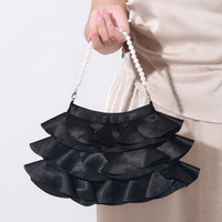Sac à bandoulière hobo en crochet fait main, sac à main sous le bras en dentelle ajourée couleur macaron pour femme, idéal pour les vacances d'été à la plage