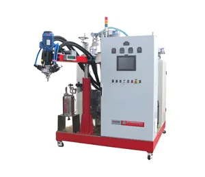 TDI Polyurethane PU Casting Machine