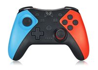 Control Remoto Inalámbrico para Juegos, Accesorios de Control para Nintendo Switch/Android/PC/PS