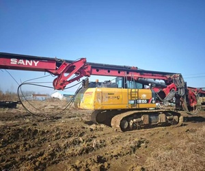 Foreuse hydraulique d'occasion SANY SR155 (2021), SR285R (2020), SR205, SR235, SR365, SR360E, SR405 - Product Image 3