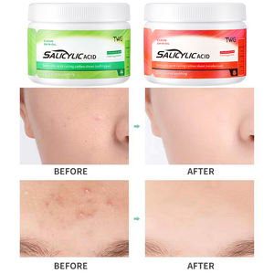 Almohadillas Tónicas Anti-Acné TWG, Almohadillas Faciales para el Control del Acné, Parches Anti-Acné con Ácido Glicólico, Almohadillas con Ácido Salicílico para el Rostro - Product Image 3