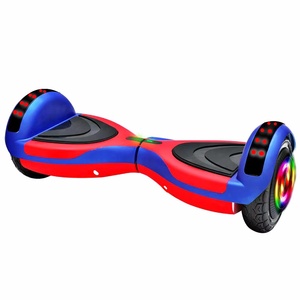 Hoverboards électriques auto-équilibrés C9 de 8 pouces de l'usine, moteur de 350 W pour adultes, voiture électrique à deux roues pour enfants - Product Image 1