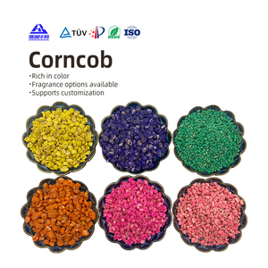 Gránulos Porosos de Mazorca de Maíz de Liberación Lenta <span class=keywords><strong>para</strong></span> Impregnación y Mezcla de Pesticidas y Fertilizantes Agrícolas Líquidos - Product Image 2