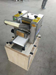 เครื่องห่อเกี๊ยวซ่าทรงกลมขนาดกำหนดเองได้เครื่องห่อเกี๊ยวซ่าทรงสี่เหลี่ยม - Product Image 3