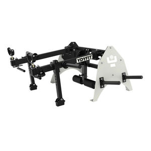 Équipement de <span class=keywords><strong>musculation</strong></span> commercial moderne en acier inoxydable pour triceps et biceps, usage intérieur - Product Image 3