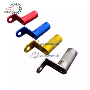 Cqzhj khung điện thoại Đèn Chiếu Hậu đa năng sửa đổi xe máy bằng hợp kim nhôm khung mở rộng phổ thông - Product Image 5