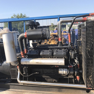 Générateur d'occasion de 160 kW pour système de secours commercial - Product Image 4