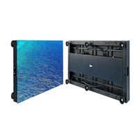 Interaktiver LED-Bodenfliesenbildschirm 500 x 1000 Display Videowand Innenbereich Bodenfliesen-Display Hochhelligkeits-LED-Panel-Bildschirm
