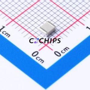 Condensateur SMD (MLCC) CC1210GKNPOABN222 1210 (Capacité : 2,2 nF) (Précision : 2 % Tension nominale : 200 V) - Product Image 1