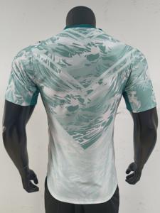 球员版 2526 葡萄牙国家足球队足球球衣 100% 涤纶舒适穿着球衣 - Product Image 2