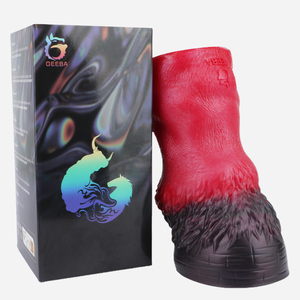 G6268 Fantasy Donkey Hooves Design Copa de masturbación masculina Silicona Pene de un solo bolsillo Stroker <span class=keywords><strong>Muñecas</strong></span> sexuales texturizadas reales <span class=keywords><strong>para</strong></span> hombre - Product Image 4
