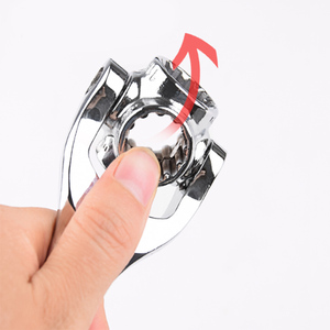 "Venta al por mayor, juego de herramientas para llaves de carraca de par de llave de vaso de combinación" - Product Image 5