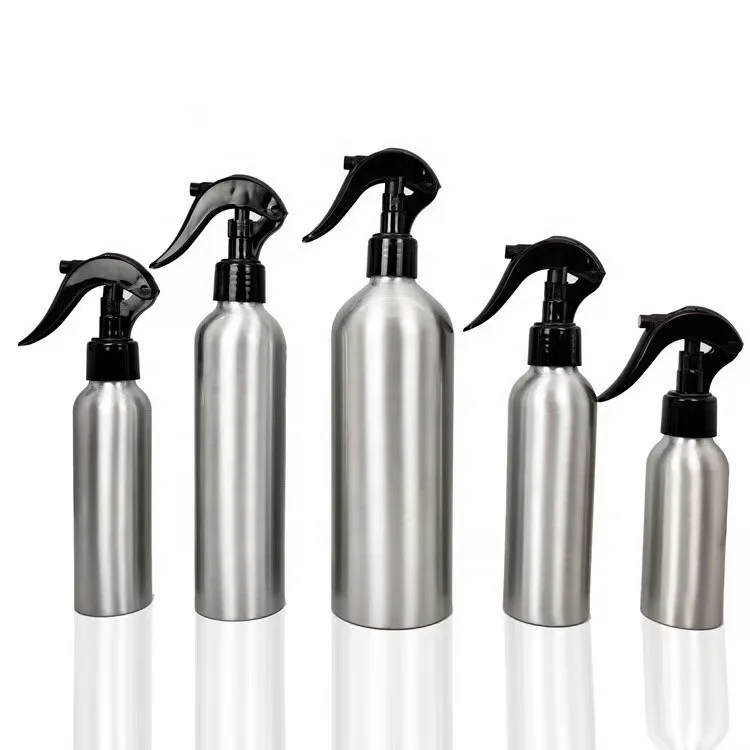 spray bottle aluminum custom