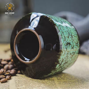 Taza de Té de Cerámica de Porcelana Nueva y Linda de 200 ml, Personalizable con Impresión, para Batidos, <span class=keywords><strong>Yerba</strong></span> <span class=keywords><strong>Mate</strong></span> y Café - Product Image 4