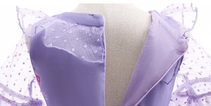 Party Princess <strong>Unicorn</strong> <strong>Dress</strong> <strong>up</strong> for Little Girls Birthday <strong>Dresses</strong> Halloween Party Cosplay Costumes Encanto Isabela <strong>Dress</strong> - Product Image 5