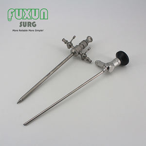 Conjunto unilateral de endoscopia biportal para madeira laminar UBE Artroscopia Coluna Cirurgia Ortopedia Manual <span class=keywords><strong>Trocar</strong></span> Endoscópio - Product Image 3