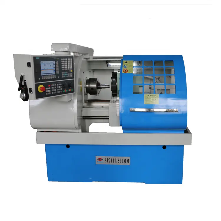 Cheap価格Mazak 3軸cnc lahte機SP2117