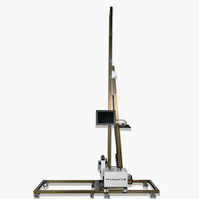 Automatic Wall and Floor 3D Printer Robot Wall Printer Painting Machine for 3d Print Wall Machine Inkjet Printer