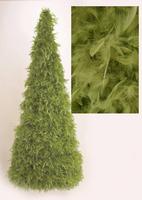 Arbre de Noël naturel festif teint ferme blanche 7FT arbre de plumes de coq pour la décoration intérieure et extérieure de Noël d'automne
