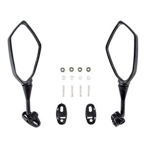 Rétroviseur <span class=keywords><strong>Comp</strong></span>. Rétroviseurs de moto pour course sur route, rétroviseurs de recul pour YZF600 YZF R1 R6 R3 R125 R25 R15 - Product Image 1