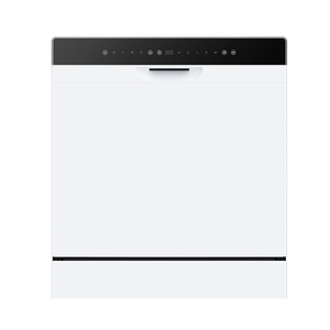 8 Place Setting Hot Selling Ultrasonic Dishwasher Counter Top Machine - Product Image 6