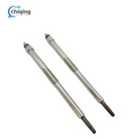 Nouvelle bougie de préchauffage CHIQING 11V nickelée pour Navara Cabstar NP300 Pickup YD22 YD25 CP-72 11065-AD200 11065-AD201 M4 OPEL Truck 1